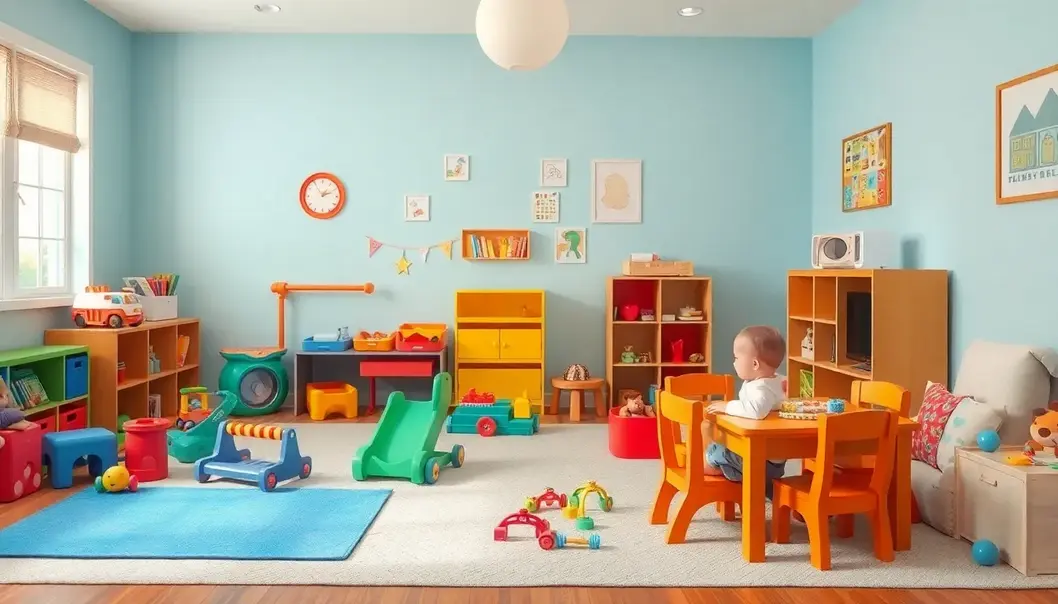 Parents identify safe toy materials and labels that ensure non-toxic play.